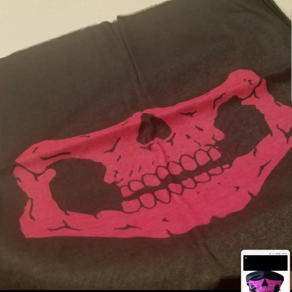❤️10/$13 New lightweight stretchy ski mask halloween